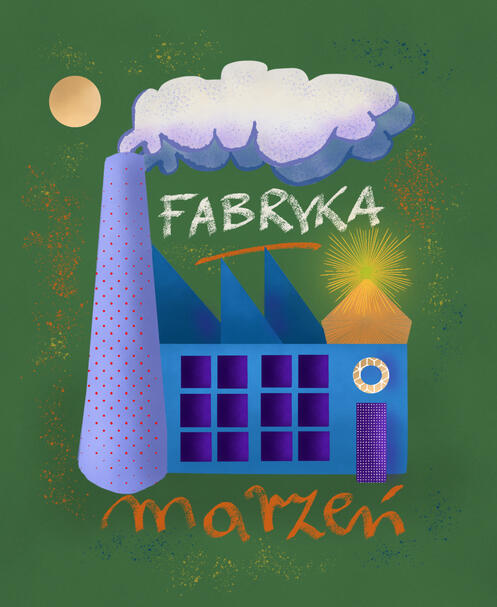 Piórko '21: Fabryka marzeń