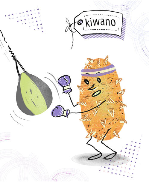 Dziwnowoce - Freaky Fruits